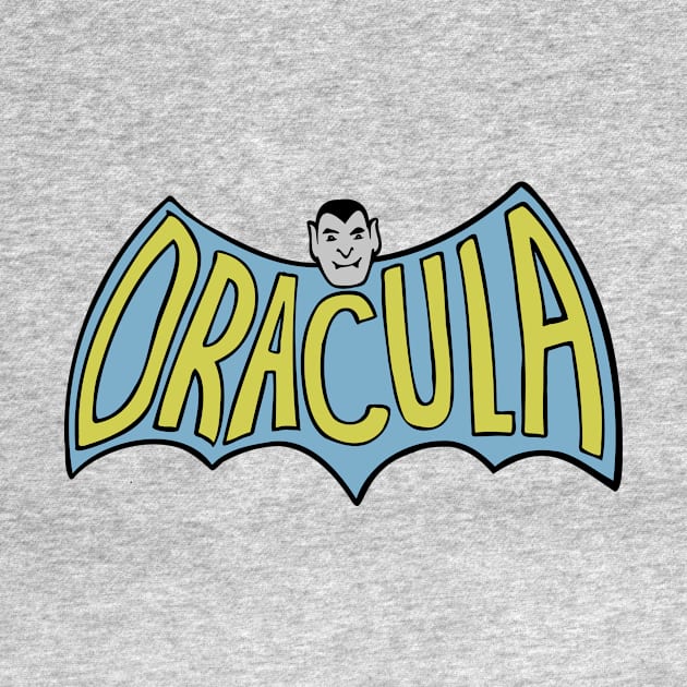 Dracula by Easy Tiger Design Co